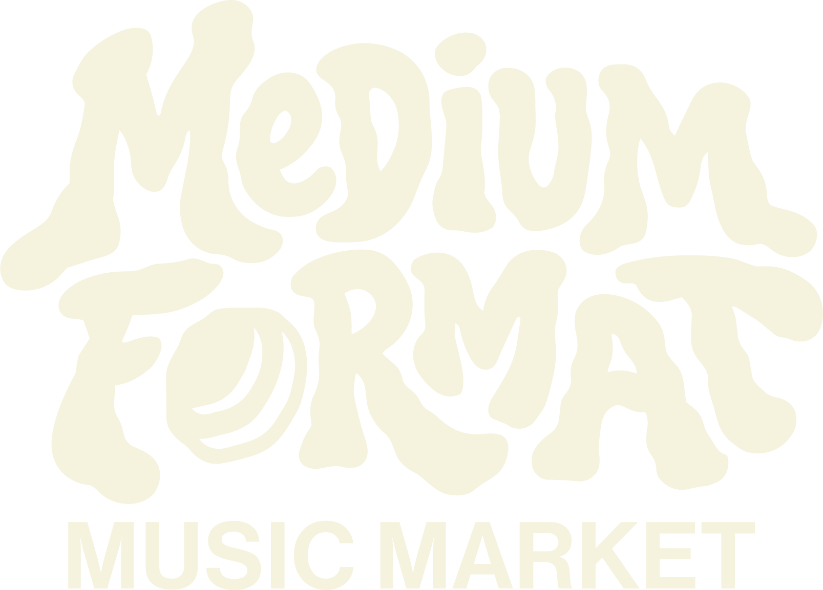 Medium Format Music Market